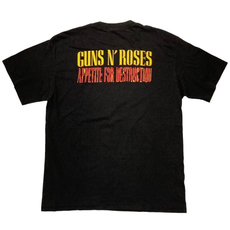 GUNS N' ROSES 1988 APPETITE FOR DESTRUCTION SPRING FORD XL 3244