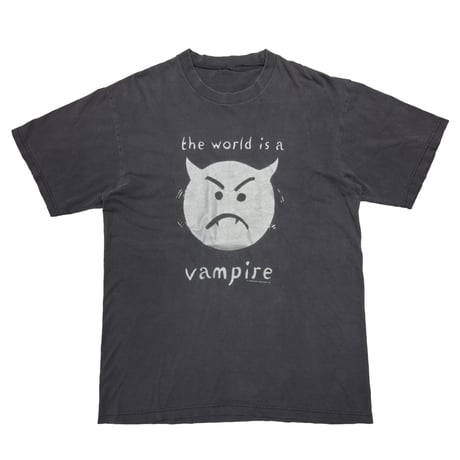 THE SMASHING PUMPKINS THE WORLD IS VAMPIRE FITS XL 9840