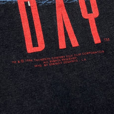 INDEPENDENCE DAY 1996 MOVIE PROMO LARGE 8608