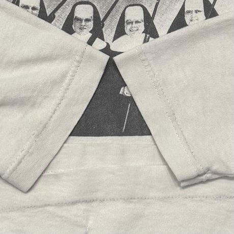 RAGE AGAINST THE MACHINE NUNS AND GUNS LS WHITE SCREEN STARS XL 3571