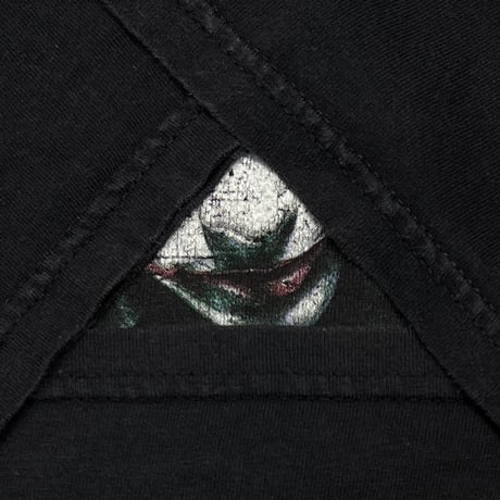 THE DARK KNIGHT JOKER Why so serious ? FITS XL 5127