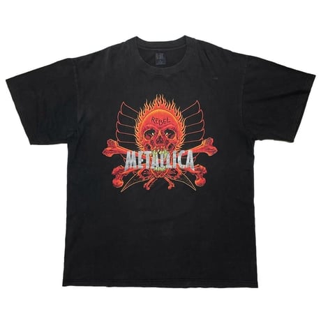 METALLICA REBEL YING YANG GIANT XL 3171