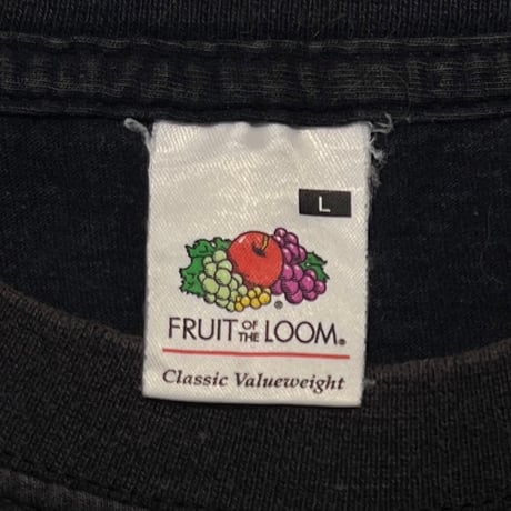CRADLE OF FILTH TOTAL FUCKING DARKNESS FRUIT OF THE LOOM LARGE 8555