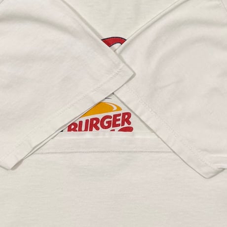 BURGER KING 110% BURGERKING JERZEES LARGE 0676