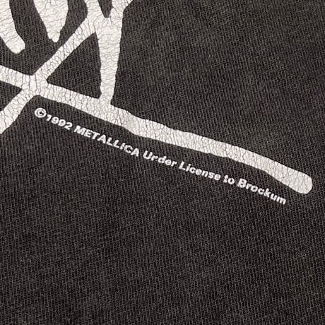 METALLICA NOWHERE ELSE TO ROAM EUROPE 1993 BIG SKULL LARGE 0213