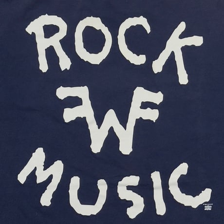 WEEZER 1995 ROCK MUSIC ALL SPORT XL NAVY 1215