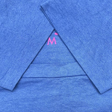 THE SHAWSHANK REDEMPTION 1994 LOGO TEE PINK BLUE FRUIT OF THE LOOM XL 2356
