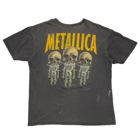 METALLICA PUSHEAD FIXXXER FITS XL 9560