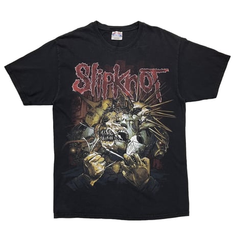 Slipknot SHAVED MASK HANES MEDIUM 9420