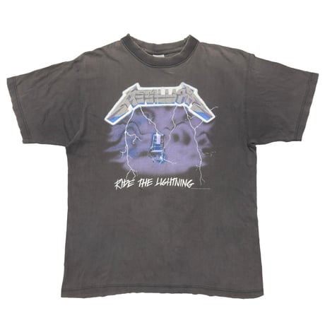 METALLICA RIDE THE LIGHTNING 1994 BG LARGE 4339