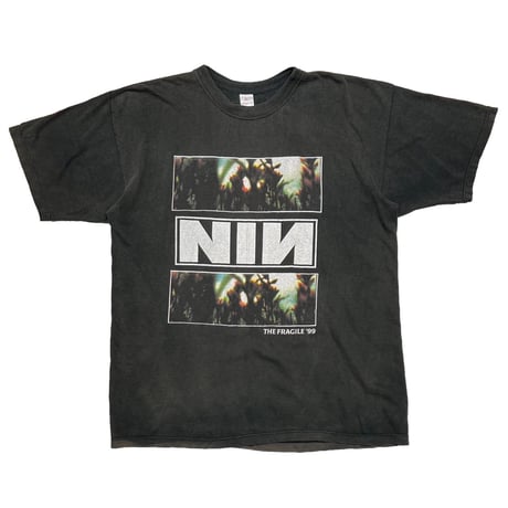 NINE INCH NAILS THE FRAGILE 99 DOUBLE SIDE BOOTLEG XL 4816