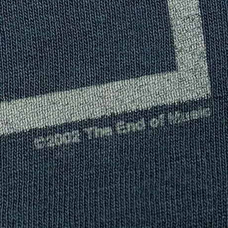 NIRVANA KURT COBAIN TEENAGE THE END OF MUSIC FITS XL 3410