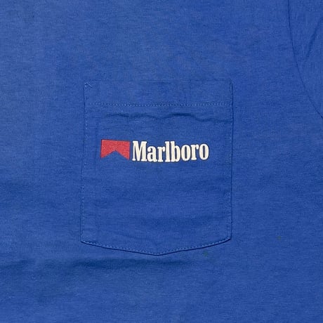 Marlboro BLUE COYOTE BLUFF FRUIT OF THE LOOM LARGE 5066