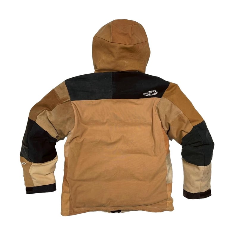 greatLAnd ORIGINAL GREATMAN DOWN JACKET XL A | 