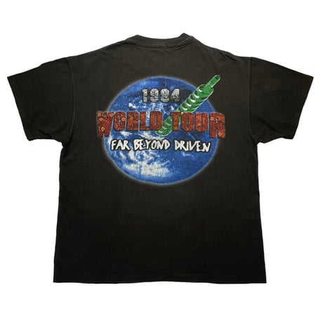 PANTERA FAR BEYOND DRIVEN TEE FITS LIKE XL 9634
