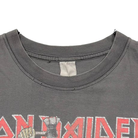 IRON MAIDEN 1990 BRING YOUR DAUGHTER... EURO FITS XL 2084