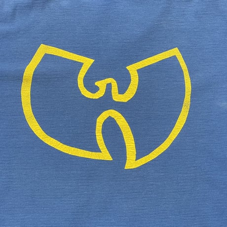 WU-TANG CLAN ONEITA SUPER HEAVY WEIGHT XL BLUE 200KF6928