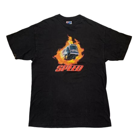 SPEED 1994 MOVIE TEE HANES LARGE 5636