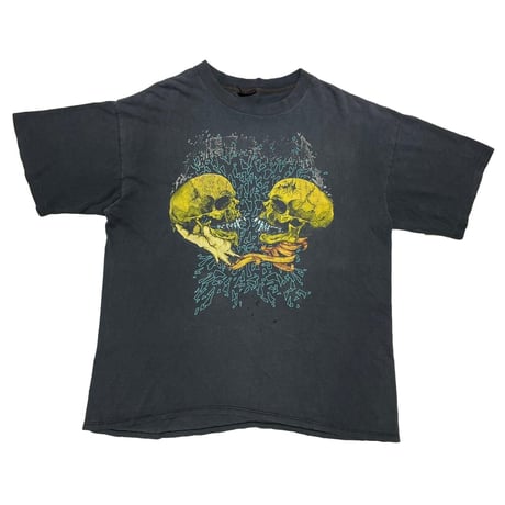 METALLICA PUSHEAD I'M INSIDE I'M YOU SAD BUT TRUE FITS XL 7408