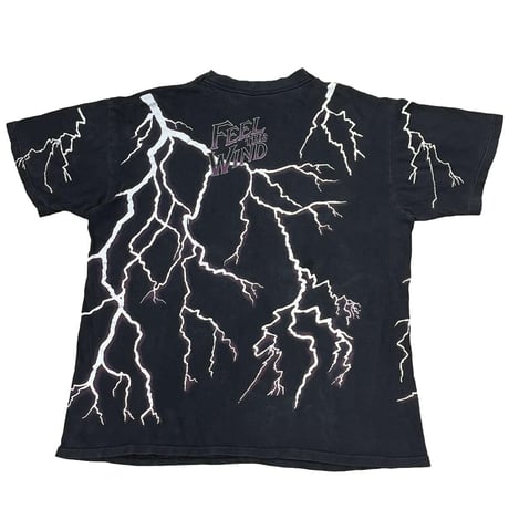 OLD & VINTAGE FEEL THE WIND EAGLE LIGHTNING OVP FITS XL 0136