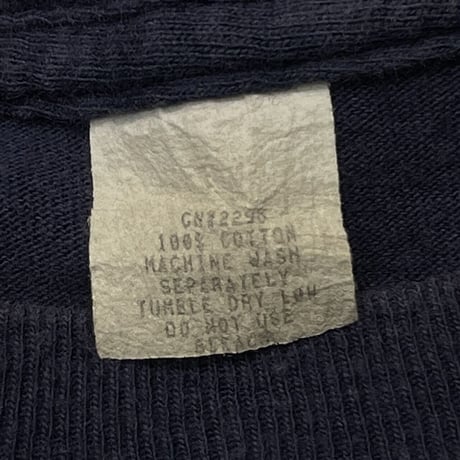THE OFFSPRING SMASH LS NAVY FITS XL 5749
