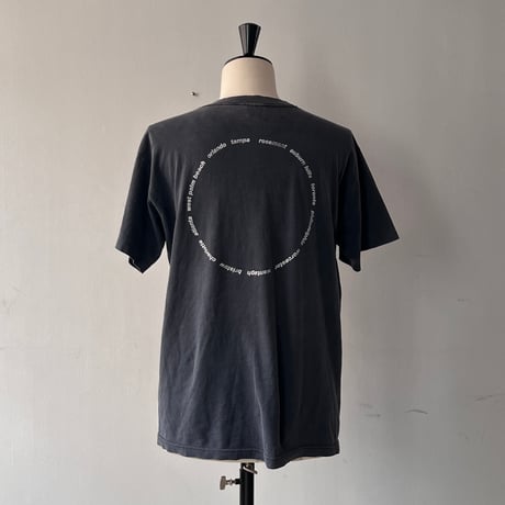 FADE is BEAUTIFUL [No.11]  OASIS BOX LOGO with BACK PRINT Murina LARGE 5641