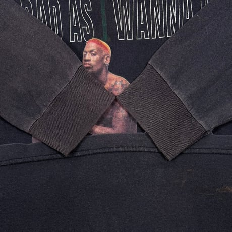 DENNIS RODMAN BAD AS I WANNA BE LS MURINA MEDIUM 9216