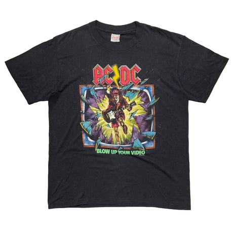 AC/DC 1988 BLOW UP YOUR VIDEO XL 2504