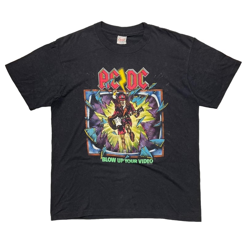 AC/DC 1988 BLOW UP YOUR VIDEO XL 2504 | greatLA