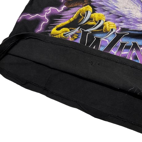USA THUNDER FEEL THE WIND STURGIS ARM PRINT FITS XL 3334