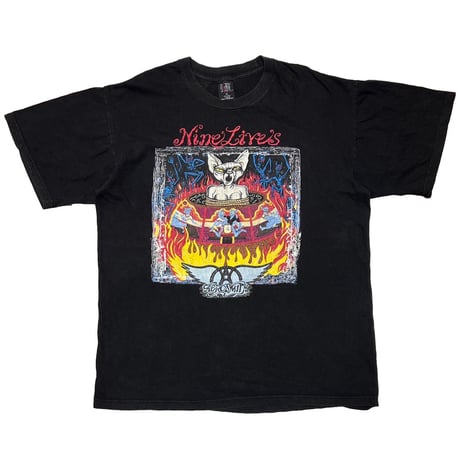 AEROSMITH NINE LIVES GIANT XL 9504