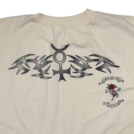 DENNIS RODMAN TATTOO LS NATURAL XL 2917