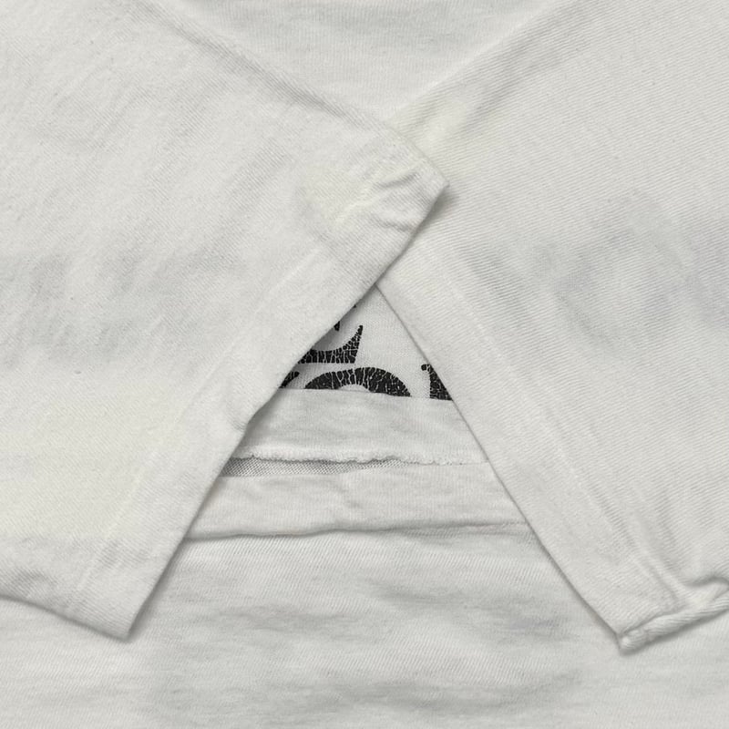 greatLAnd ORIGINAL fuck love shirt / new vintag