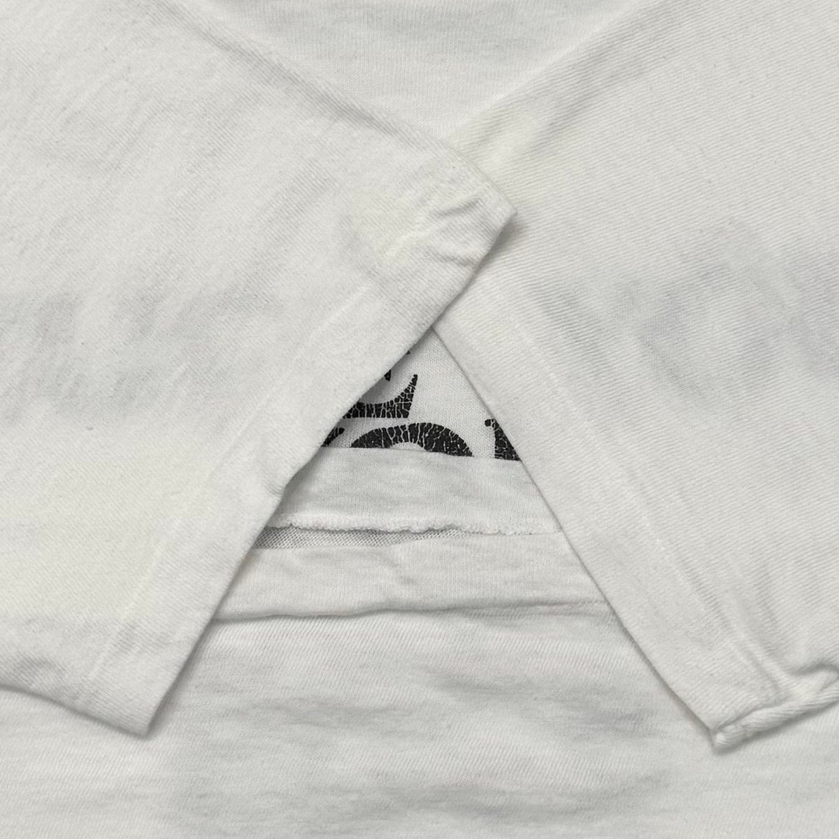greatLAnd ORIGINAL fuck love shirt / new vintag