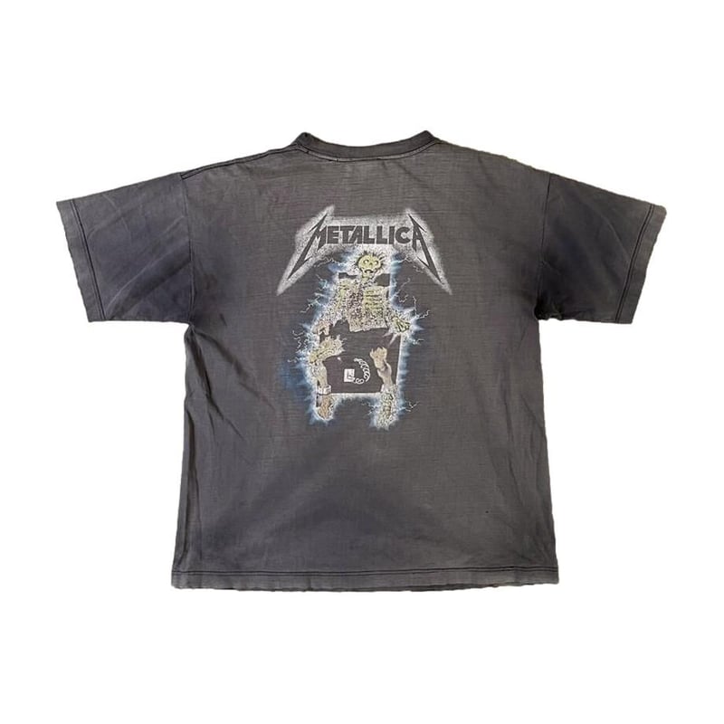 METALLICA RIDE THE LIGHTNING ARTIMONDE FITS XL