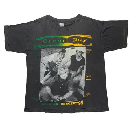 GREEN DAY LIE IN CONCERT 95 BOOTLEG