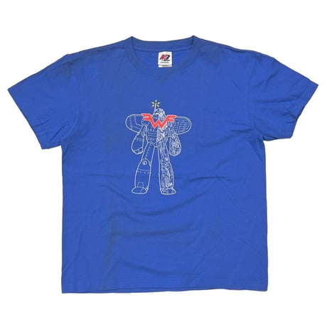 WEEZER ROBOT BLUE MEDIUM 2759