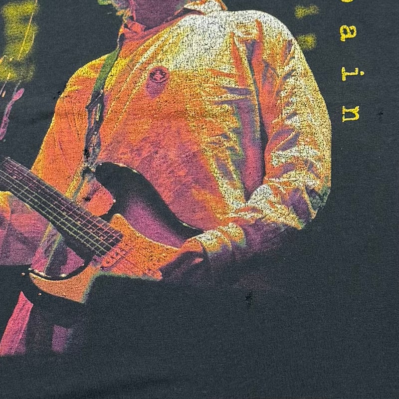 NIRVANA KURT COBAIN THE END OF MUSIC HOSPITAL G