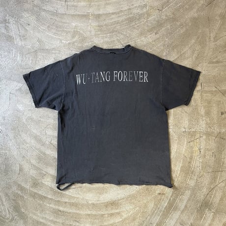 WU-TANG CLAN WU-TANG FOREVER FITS XL 3736