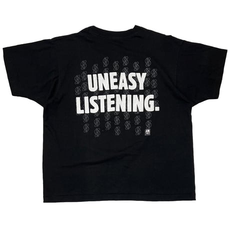 SOUNDGARDEN BADMOTORFINGER UNEASY LISTENING FRUIT OF THE LOOM XL 8238