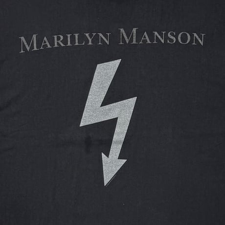 MARILYN MANSON 1998 ARROW WINTERLAND XL 1240