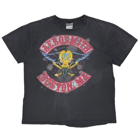 AEROSMITH PUMP BOSTON MA BROCKUM XL 6968