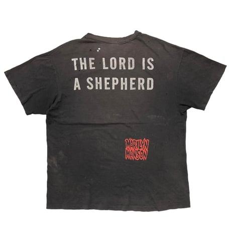 MARILYN MANSON BEWARE OF GOD HANES XL 5927