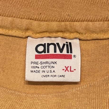 PRINCE OVP 1993 MUSTARD ANVIL XL 0900