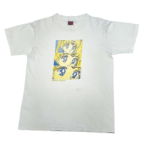 SAILOR MOON 1999 EYES TEE FASHION VICTIM MEDIUM 5249
