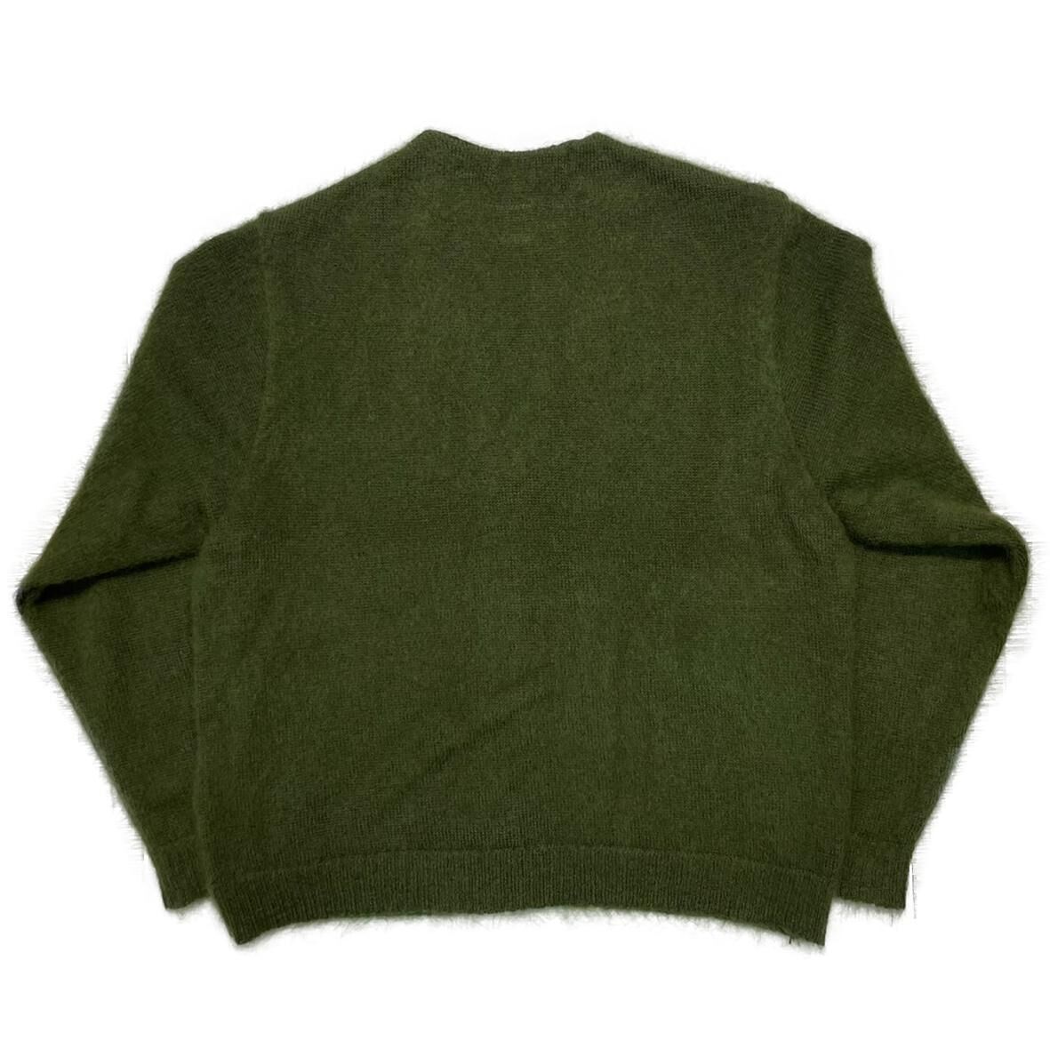 greatLAnd Original mohair cardigan - カーディガン