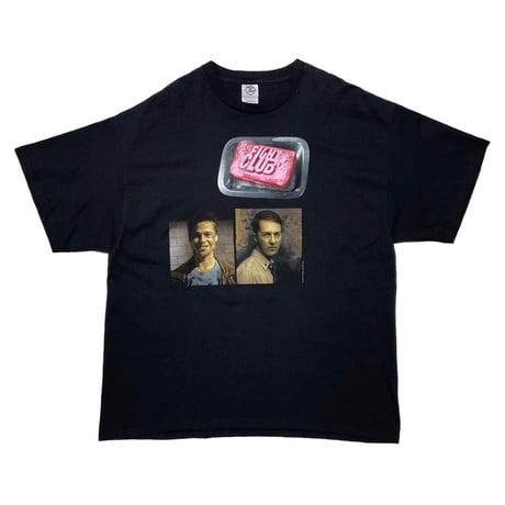 FIGHT CLUB 2008 SOAP & PHOTO DELTA 2XL 6886