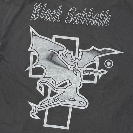 BLACK SABBATH DOUBLE SIDE EMPIRE BOOTLEG FITS XL 3796