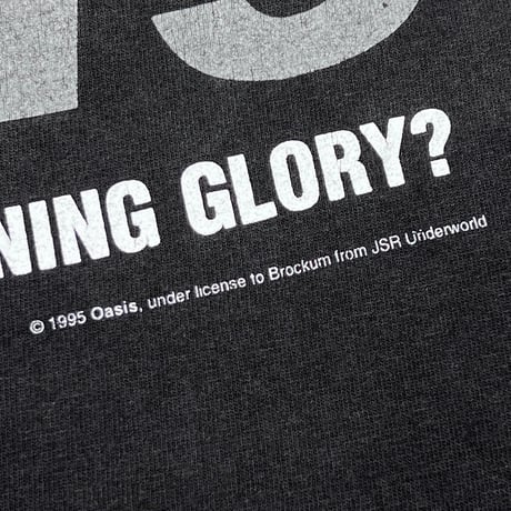 oasis WHAT'S THE STORY BROCKUM XL 4308