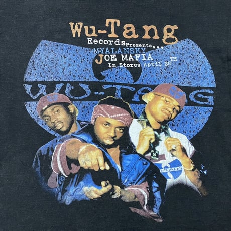 WU-TANG RECORD PRESENTS JOE MAFIA 4338
